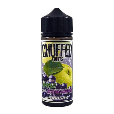 Chuffed Fruits -100ml Shortfill - Vapingsupply