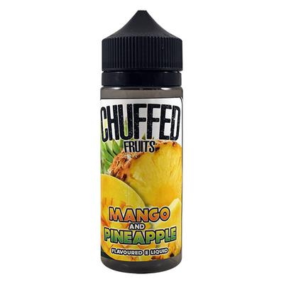 Chuffed Fruits -100ml Shortfill - Vapingsupply