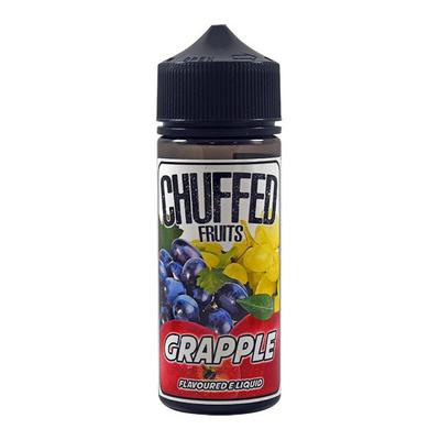 Chuffed Fruits -100ml Shortfill - Vapingsupply