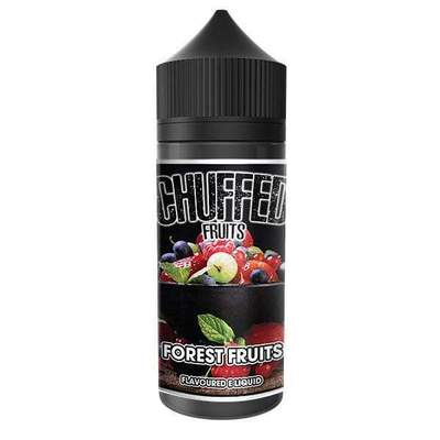 Chuffed Fruits -100ml Shortfill - Vapingsupply