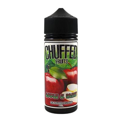 Chuffed Fruits -100ml Shortfill - Vapingsupply