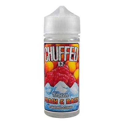 Chuffed Ice -100ml Shortfill - Vapingsupply