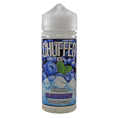 Chuffed Ice -100ml Shortfill - Vapingsupply