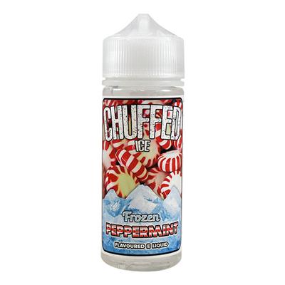 Chuffed Ice -100ml Shortfill - Vapingsupply