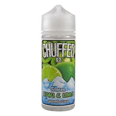 Chuffed Ice -100ml Shortfill - Vapingsupply