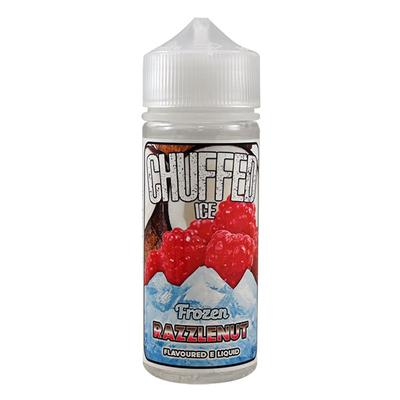 Chuffed Ice -100ml Shortfill - Vapingsupply