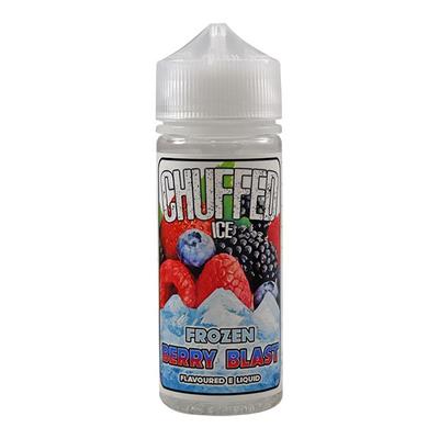 Chuffed Ice -100ml Shortfill - Vapingsupply