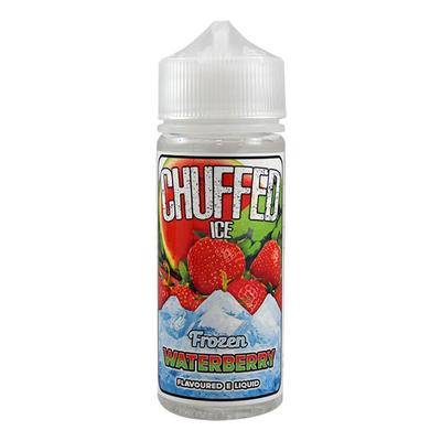 Chuffed Ice -100ml Shortfill - Vapingsupply