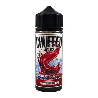 Chuffed On Ice 100ML Shortfill - Vapingsupply