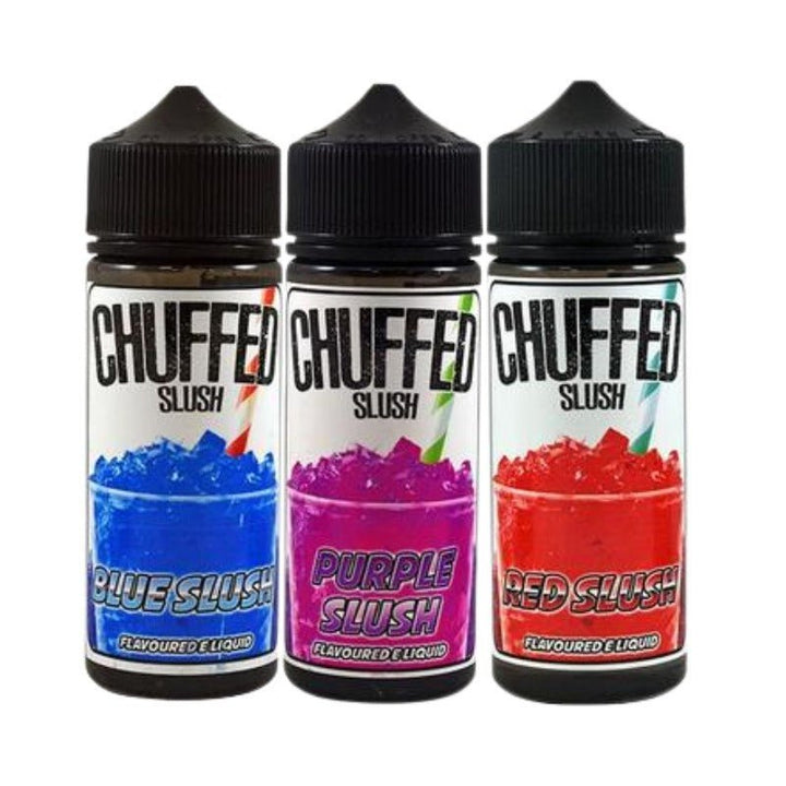 Chuffed Slush 100ML Shortfill - Vapingsupply