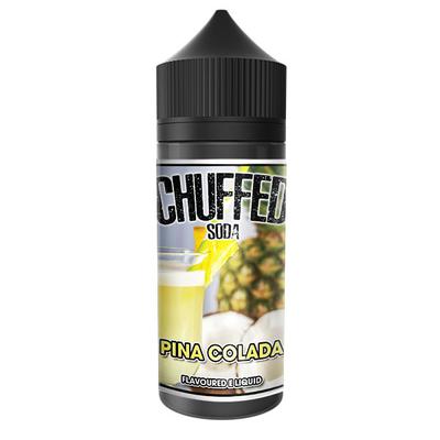 Chuffed Soda 100ML Shortfill - Vapingsupply