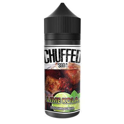 Chuffed Soda 100ML Shortfill - Vapingsupply