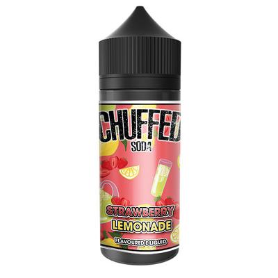 Chuffed Soda 100ML Shortfill - Vapingsupply