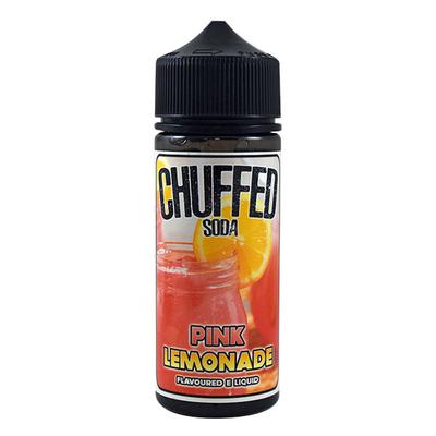 Chuffed Soda 100ML Shortfill - Vapingsupply