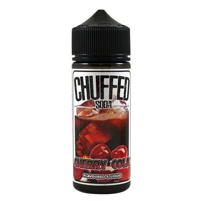 Chuffed Soda 100ML Shortfill - Vapingsupply