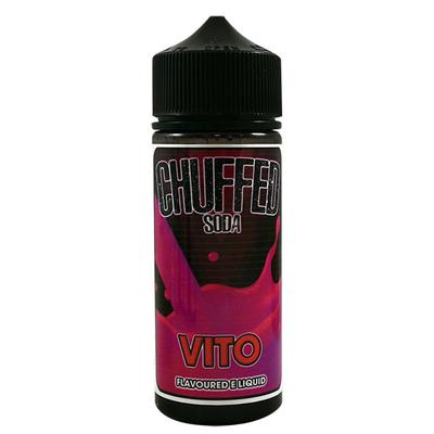 Chuffed Soda 100ML Shortfill - Vapingsupply