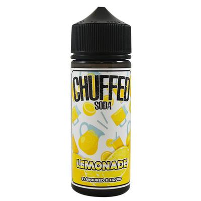 Chuffed Soda 100ML Shortfill - Vapingsupply