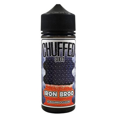 Chuffed Soda 100ML Shortfill - Vapingsupply