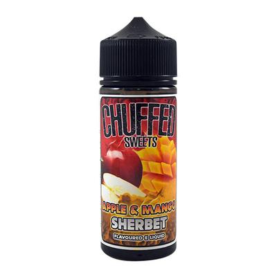 Chuffed Sweets Sherbet 100ML Shortfill - Vapingsupply
