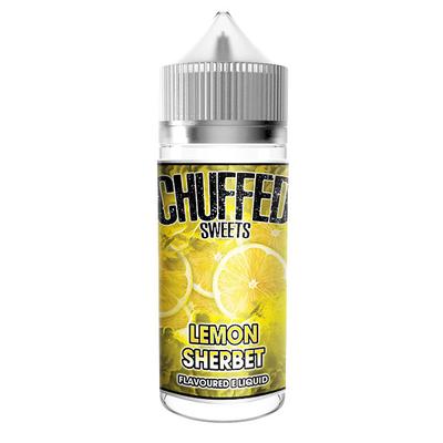 Chuffed Sweets Sherbet 100ML Shortfill - Vapingsupply