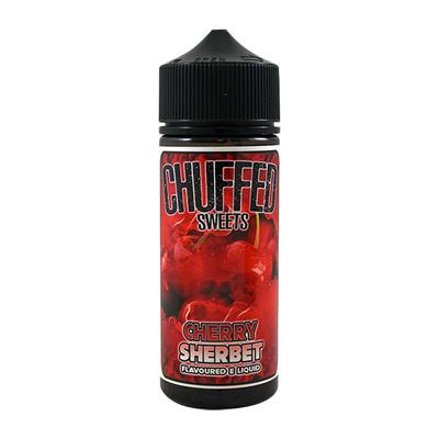 Chuffed Sweets Sherbet 100ML Shortfill - Vapingsupply