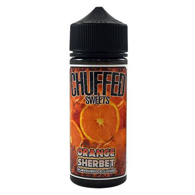 Chuffed Sweets Sherbet 100ML Shortfill - Vapingsupply