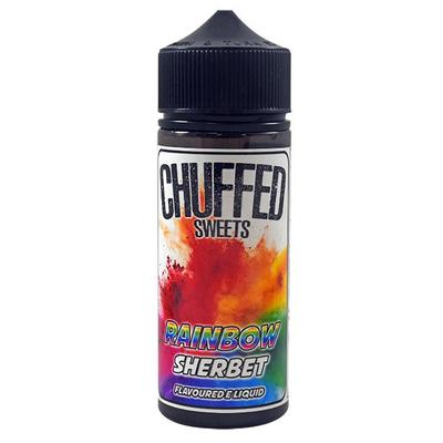 Chuffed Sweets Sherbet 100ML Shortfill - Vapingsupply