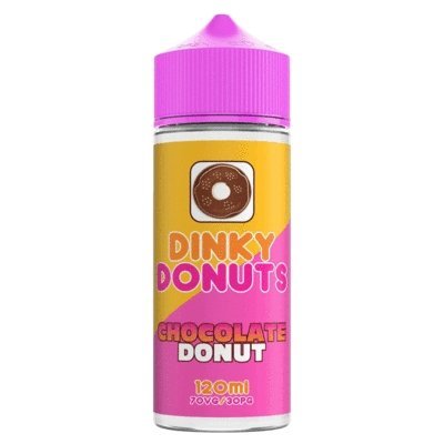 Dinky Donuts 100ml Shortfill - Vapingsupply