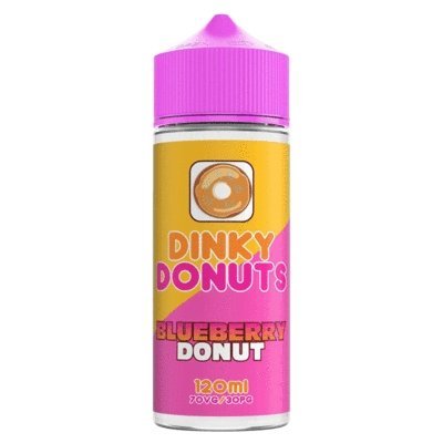Dinky Donuts 100ml Shortfill - Vapingsupply