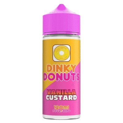 Dinky Donuts 100ml Shortfill - Vapingsupply
