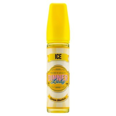 Dinner Lady Ice 50ml Shortfill - Vapingsupply