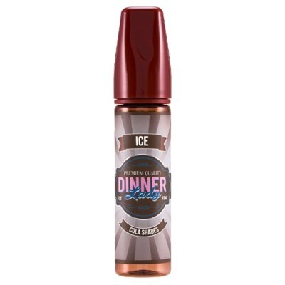 Dinner Lady Ice 50ml Shortfill - Vapingsupply