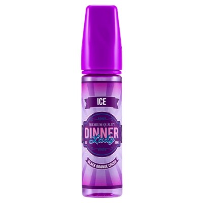 Dinner Lady Ice 50ml Shortfill - Vapingsupply