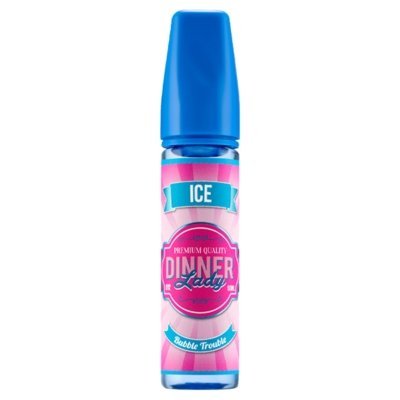 Dinner Lady Ice 50ml Shortfill - Vapingsupply