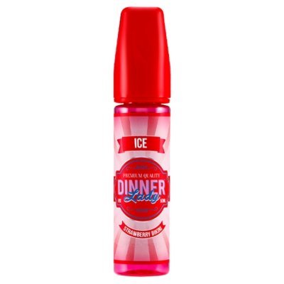 Dinner Lady Ice 50ml Shortfill - Vapingsupply