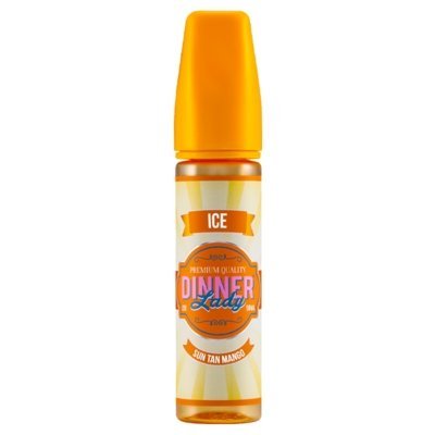Dinner Lady Ice 50ml Shortfill - Vapingsupply