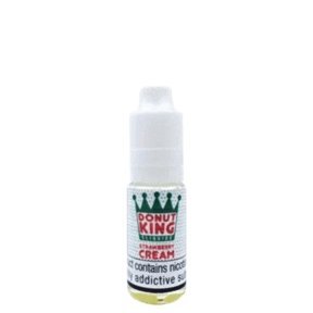 Donut King 10ML Nic Salt (Pack of 10) - Vapingsupply
