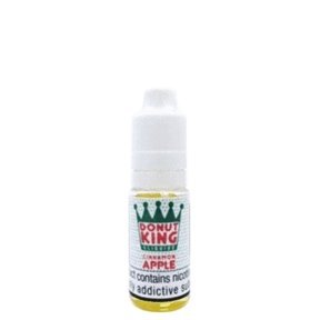 Donut King 10ML Nic Salt (Pack of 10) - Vapingsupply