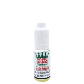 Donut King 10ML Nic Salt (Pack of 10) - Vapingsupply