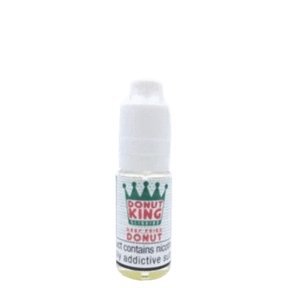 Donut King 10ML Nic Salt (Pack of 10) - Vapingsupply