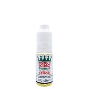Donut King 10ML Nic Salt (Pack of 10) - Vapingsupply