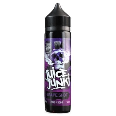 Doozy Vape Co. - Juice Junki - 50ml Shortfill - Vapingsupply