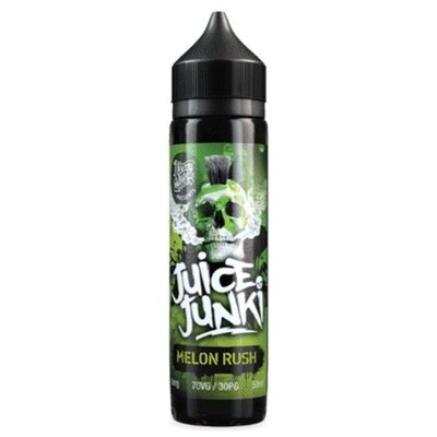 Doozy Vape Co. - Juice Junki - 50ml Shortfill - Vapingsupply