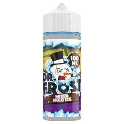 Dr Frost 100ml Shortfill - Vapingsupply