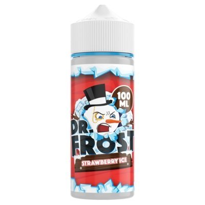 Dr Frost 100ml Shortfill - Vapingsupply