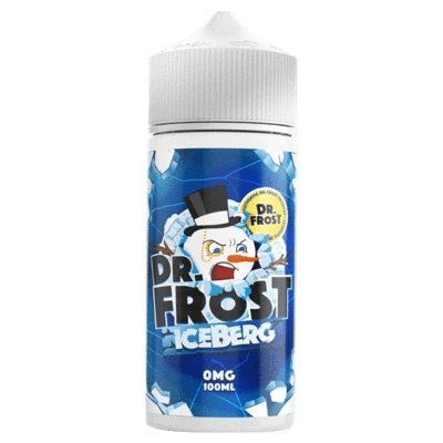 Dr Frost 100ml Shortfill - Vapingsupply
