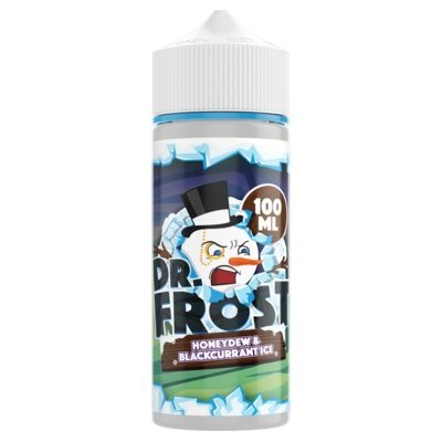 Dr Frost 100ml Shortfill - Vapingsupply
