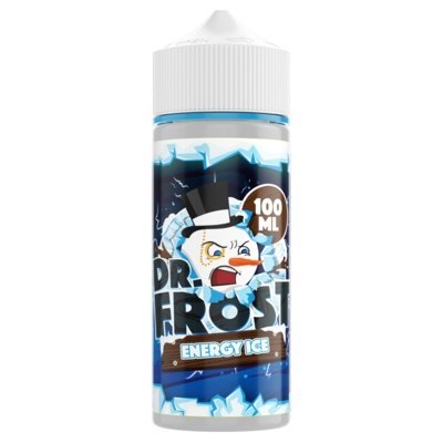 Dr Frost 100ml Shortfill - Vapingsupply