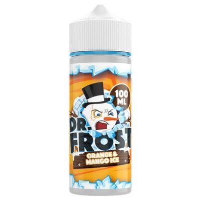Dr Frost 100ml Shortfill - Vapingsupply