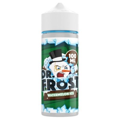 Dr Frost 100ml Shortfill - Vapingsupply